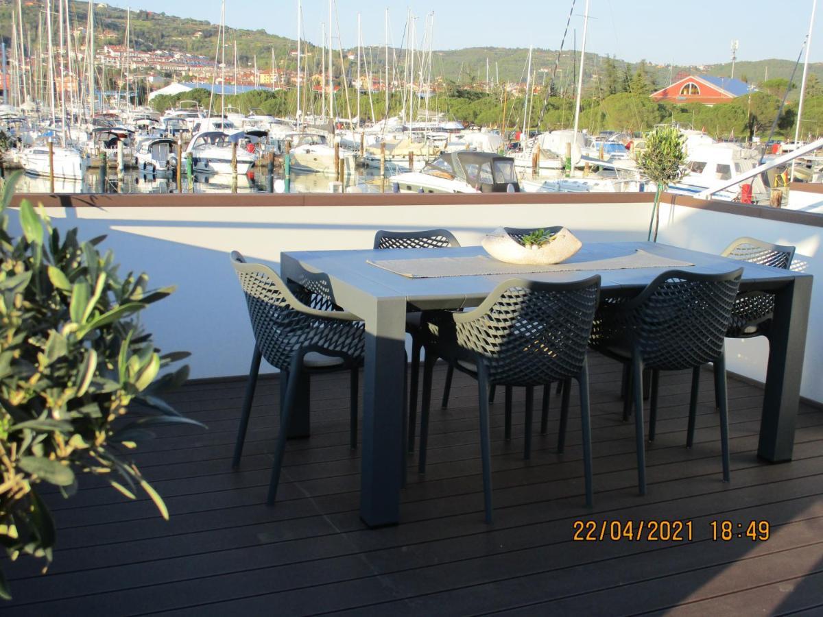 Villa Floating House - Sunset Portorož Exterior foto