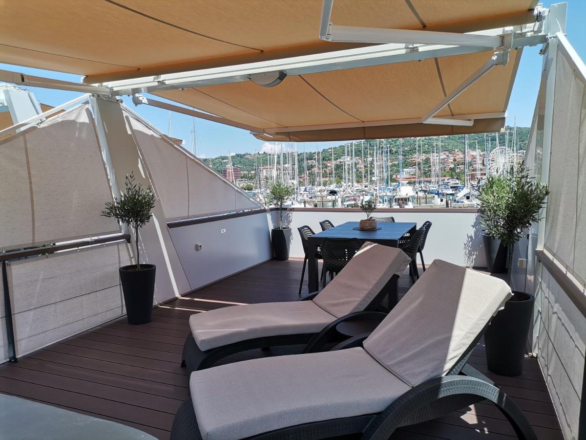 Villa Floating House - Sunset Portorož Exterior foto