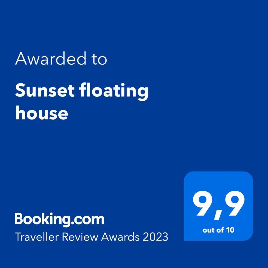 Villa Floating House - Sunset Portorož Exterior foto