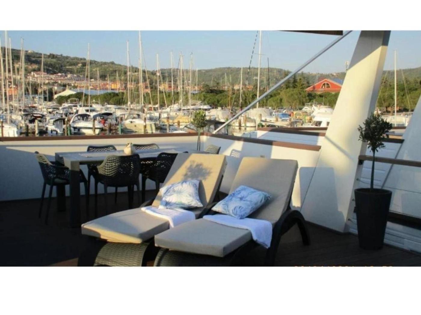 Villa Floating House - Sunset Portorož Exterior foto
